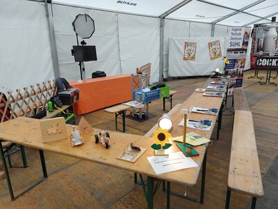 Foto des Albums: Kinderkirmes Suhl-Heinrichs