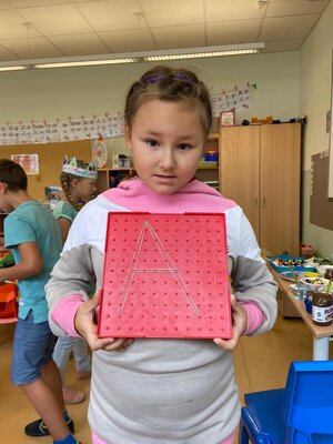Foto des Albums: Buchstabenfest Klasse 2
