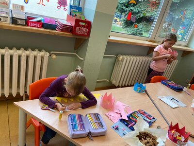 Foto des Albums: Buchstabenfest Klasse 2