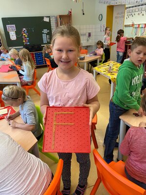 Foto des Albums: Buchstabenfest Klasse 2