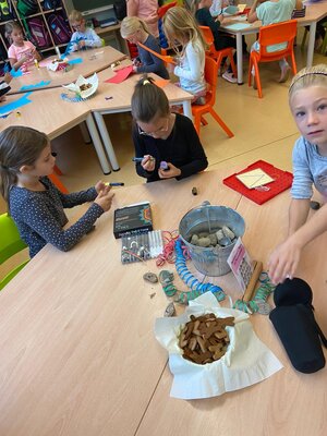 Foto des Albums: Buchstabenfest Klasse 2