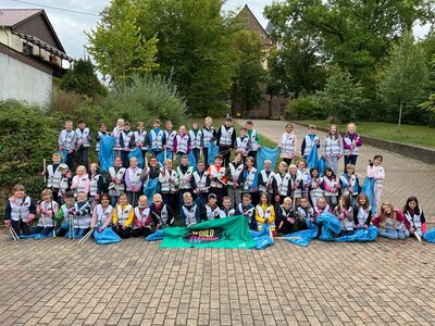 Foto des Albums: World Cleanup Day