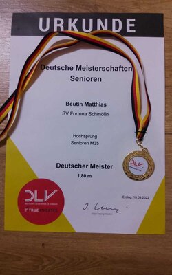 Foto des Albums: DM Senioren Erding, 18.09.2022 (22.​09.​2022)