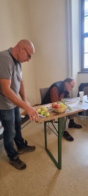 Foto des Albums: 15. Obstausstellung