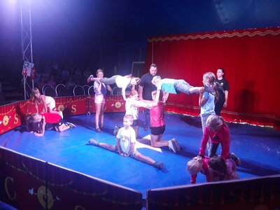 Foto des Albums: Zirkus Projekt