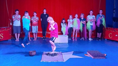 Foto des Albums: Zirkus Projekt