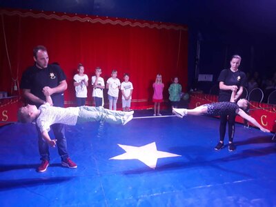 Foto des Albums: Zirkus Projekt