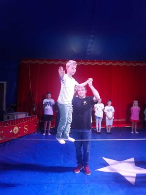 Foto des Albums: Zirkus Projekt