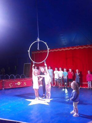 Foto des Albums: Zirkus Projekt