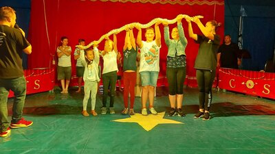 Foto des Albums: Zirkus Projekt