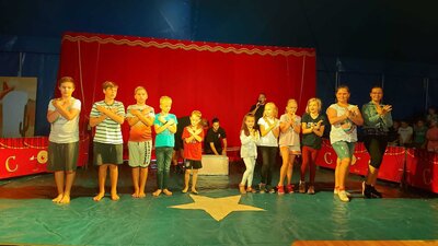Foto des Albums: Zirkus Projekt