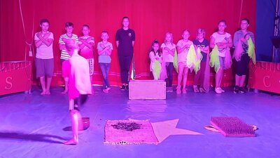 Foto des Albums: Zirkus Projekt