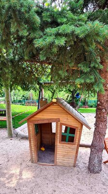 Foto des Albums: Unser Garten