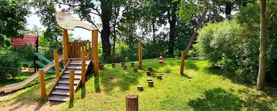Foto des Albums: Unser Garten
