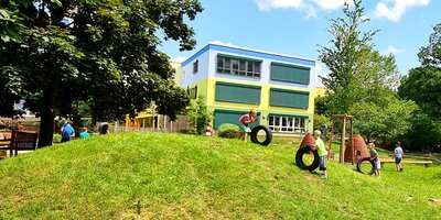 Foto des Albums: Unser Garten