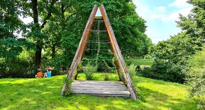 Foto des Albums: Unser Garten