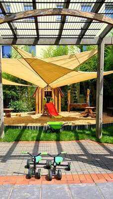 Foto des Albums: Unser Garten