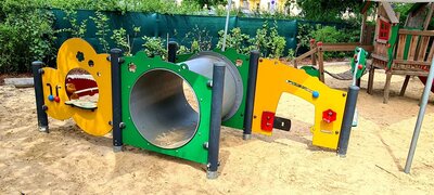 Foto des Albums: Unser Garten