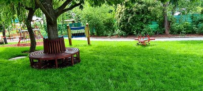 Foto des Albums: Unser Garten