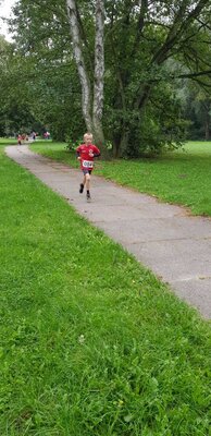 Foto des Albums: Lübbeseelauf Templin, 24.09.2022