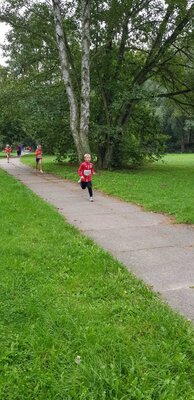 Foto des Albums: Lübbeseelauf Templin, 24.09.2022