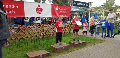 Foto des Albums: Lübbeseelauf Templin, 24.09.2022
