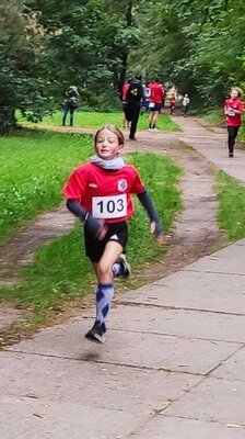 Foto des Albums: Lübbeseelauf Templin, 24.09.2022
