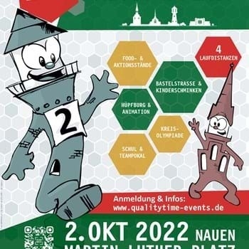 Bild: 2. Nauener Altstadtlauf