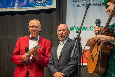 Foto des Albums: Herbstkonzert mit den Zucchini Sistaz Teil 2