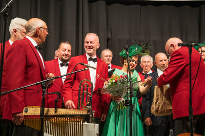 Foto des Albums: Herbstkonzert mit den Zucchini Sistaz Teil 2