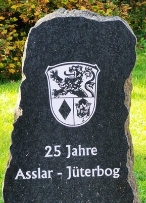 Partnerschaftsstein 