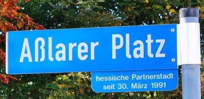 A&szlig;larer Platz 