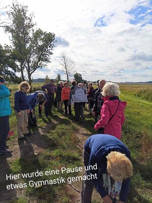 Foto des Albums: Wanderwoche in den Usedomer Norden nach Zinnowitz (10.10.2022)