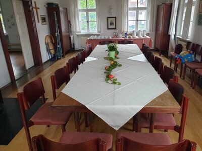 Foto des Albums: Wir feierten Erntedank