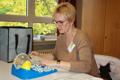 Foto des Albums: Entspannung durch Spiel und Spaß