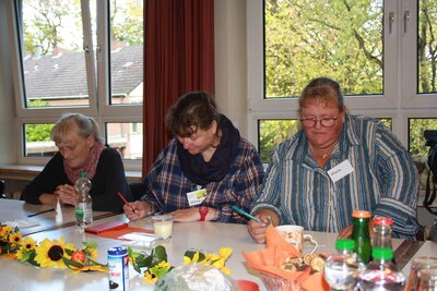 Foto des Albums: Entspannung durch Spiel und Spaß