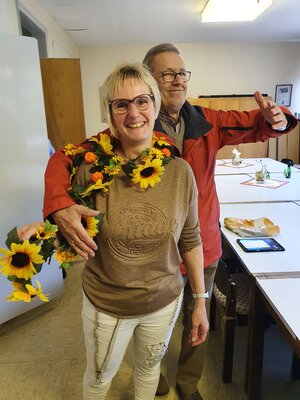 Foto des Albums: Entspannung durch Spiel und Spaß