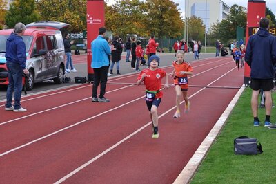 Foto des Albums: Schwedter Herbstlauf, 16.10.2022