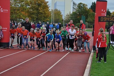 Foto des Albums: Schwedter Herbstlauf, 16.10.2022