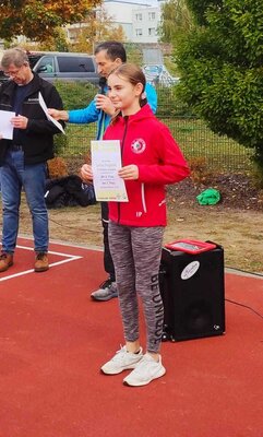 Foto des Albums: Schwedter Herbstlauf, 16.10.2022