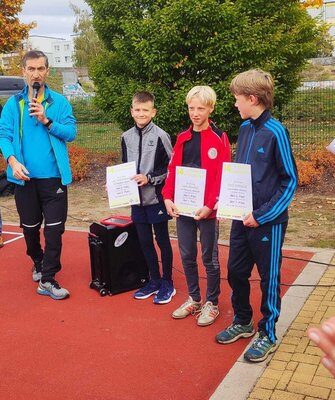 Foto des Albums: Schwedter Herbstlauf, 16.10.2022 (21.​10.​2022)