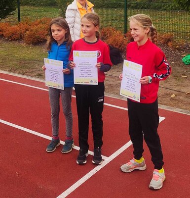 Foto des Albums: Schwedter Herbstlauf, 16.10.2022 (21.​10.​2022)