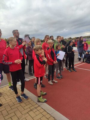Foto des Albums: Schwedter Herbstlauf, 16.10.2022