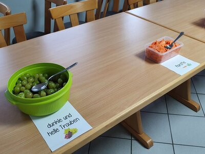 Foto des Albums: Bewegungstag 2022 an der Grundschule Hollstadt-Wollbach