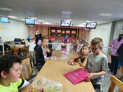 Foto des Albums: Bewegungstag 2022 an der Grundschule Hollstadt-Wollbach