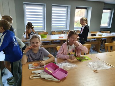 Foto des Albums: Bewegungstag 2022 an der Grundschule Hollstadt-Wollbach