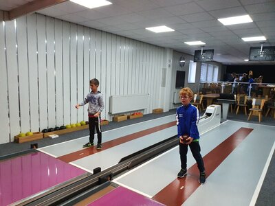Foto des Albums: Bewegungstag 2022 an der Grundschule Hollstadt-Wollbach