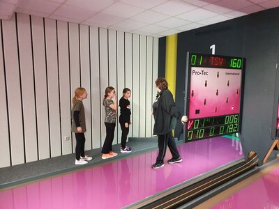 Foto des Albums: Bewegungstag 2022 an der Grundschule Hollstadt-Wollbach