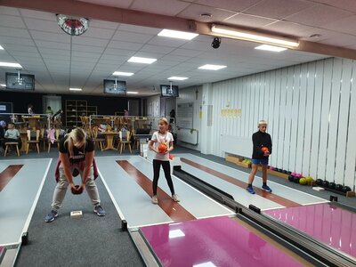 Foto des Albums: Bewegungstag 2022 an der Grundschule Hollstadt-Wollbach