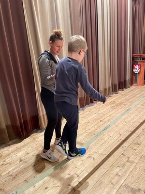 Foto des Albums: Bewegungstag 2022 an der Grundschule Hollstadt-Wollbach